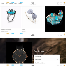 Jwellery Shopify Shopping Website