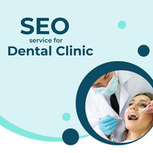Search Engine Optimization Service For Dental Clinic