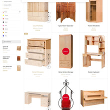 Furniture Paradise  Shopify website