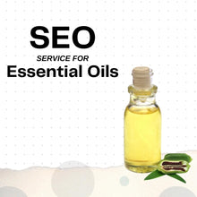 Search Engine Optimization Service For Essential Oils Store