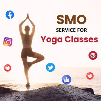Social Media Optimization Service For Yoga Classes