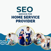 Search Engine Optimization Service For Home Service Provider