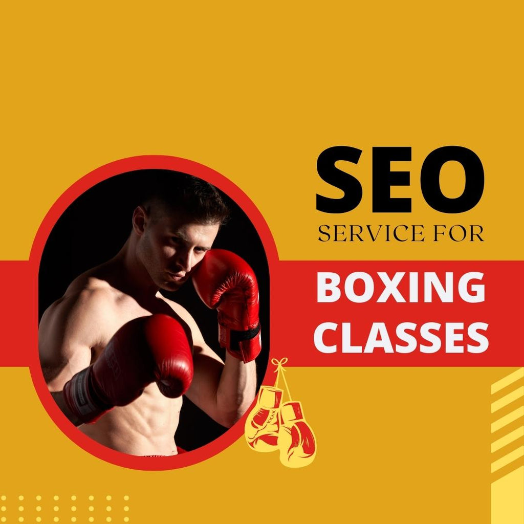Search Engine Optimization Service For Boxing Classes