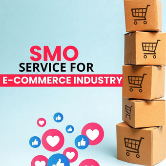 Social Media Optimization Service For E-commerce Industry