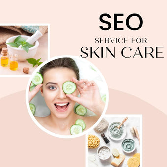 Search Engine Optimization Service For Skin care