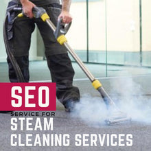Search Engine Optimization Service For Steam Cleaning Services