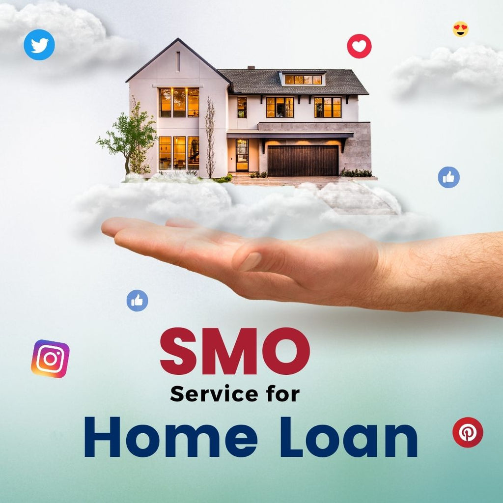 Social Media Optimization Service For Home Loans