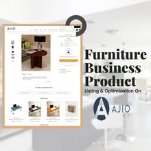 Furniture Business Product Listing & Optimization On Ajio