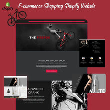 Multi Purpose Shopify Shopping Website