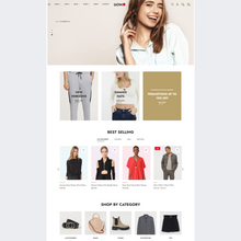 MODERN & MULTI-CONCEPT WOOCOMMERCE  WordPress Responsive Website