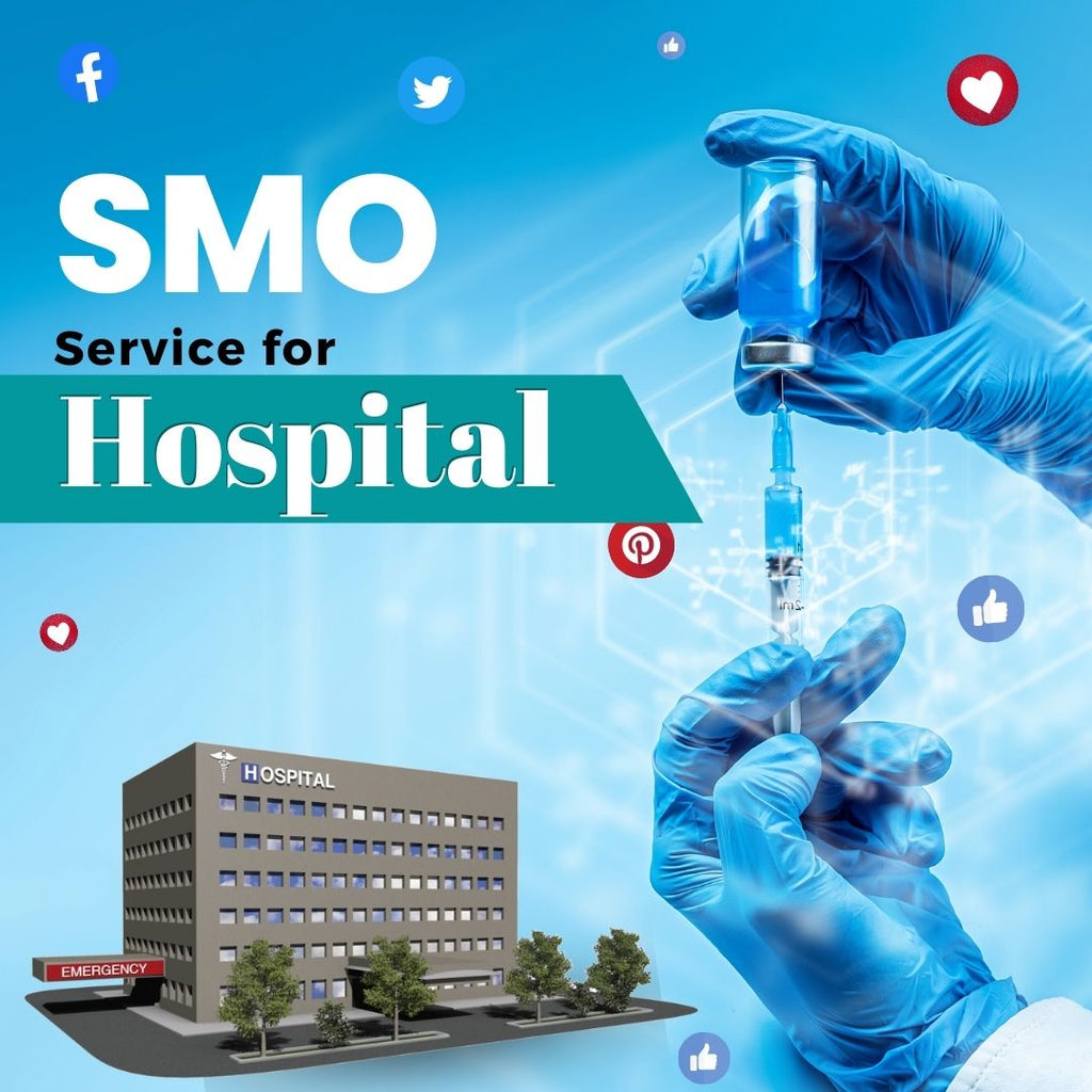 Social Media Optimization Service For Hospital