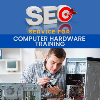 Search Engine Optimization Service For Computer Hardware Training