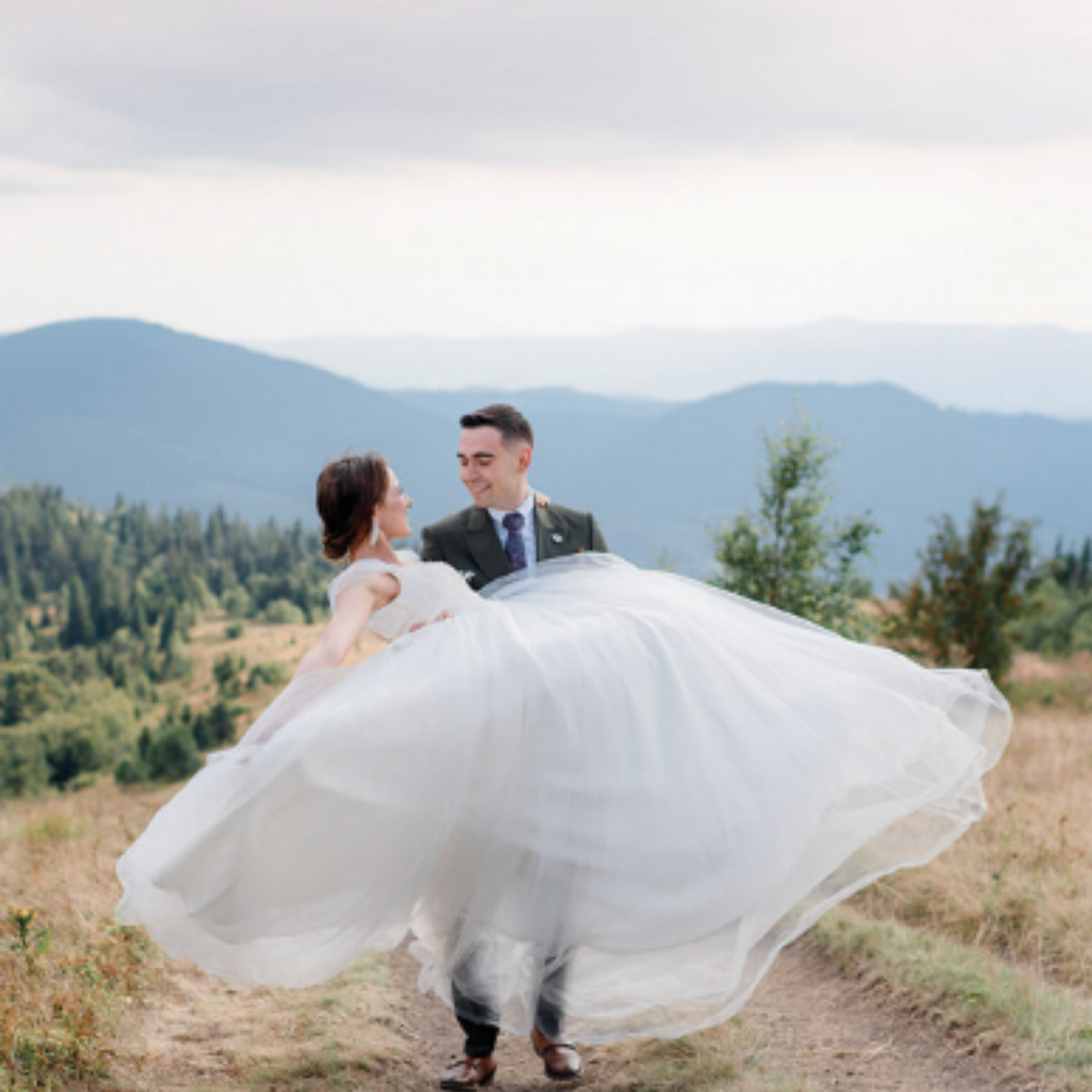 Wedding Photography WordPress Responsive Website