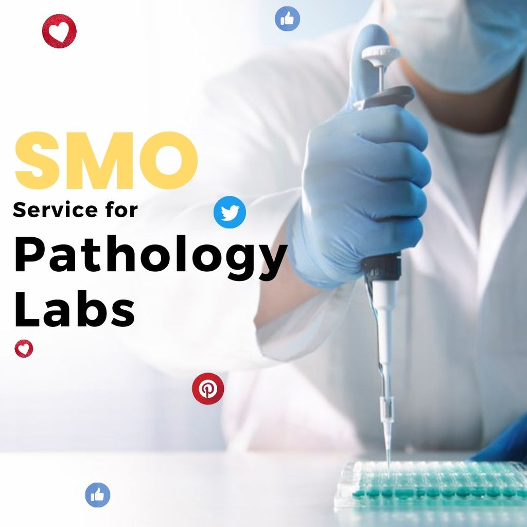 Social Media Optimization Service For Pathology Labs