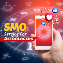 Social Media Optimization Service For Astrologers