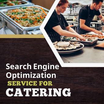 Search Engine Optimization Service For Caterers