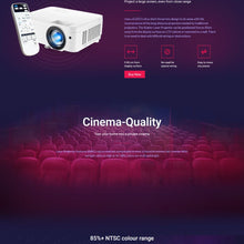 Projector Store Company Shopify Shopping Website