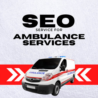 Search Engine Optimization Service For Ambulance Services