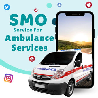Social Media Optimization Service For Ambulance Services