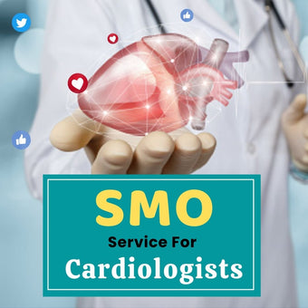 Social Media Optimization Service For Cardiologists