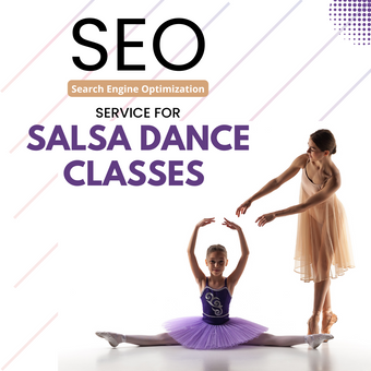 Search Engine Optimization Service For Dance Classes For Salsa