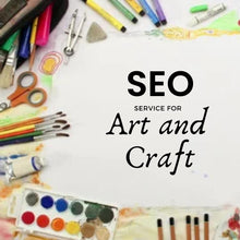 Search Engine Optimization Service For  Art and Crafts