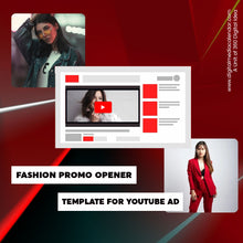 Get Customize Youtube Ads Video for Fashion Brand & Agency