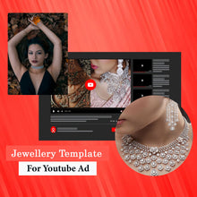 Get Customize Youtube Ads Video for Jewellery shop