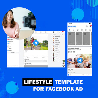 Get Customize Youtube Ads Video for Lifestyle Template