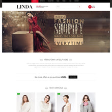 Multi Purpose Shopify Shopping Website