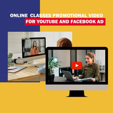 Get Customize Youtube Ads Video for Educational Institutions