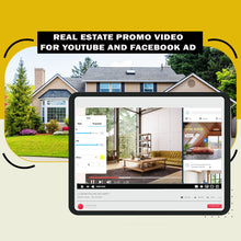 Real Estate Promo Video For Youtube & Facebook Ad