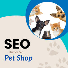 Search Engine Optimization Service For Pet Shop