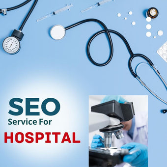 Search Engine Optimization Service For Hospital