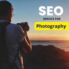 Search Engine Optimization Service For  Photography