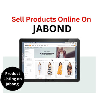 Product Listing on Jabong