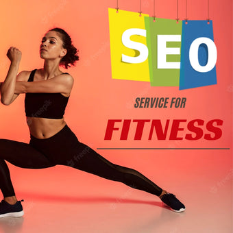 Search Engine Optimization Service For Fitness