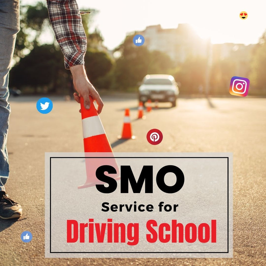 Social Media Optimization Service For Driving School