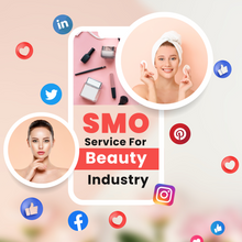 Social Media Optimization Service for Beauty Industry