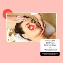 Get Customize Youtube Ads Video for Beauty Spa