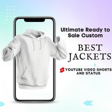 Ultimate Ready to Sale Custom Best jackets Youtube Shorts Video And Status