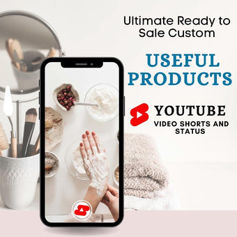 Ultimate Ready to Sale Custom Useful Products Youtube Shorts Video And Status
