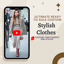 Ultimate Ready to Sale Custom Stylish Clothes youtube Video shorts and status