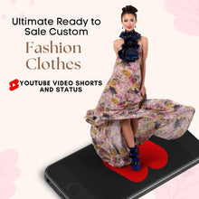 Ultimate Ready to Sale Custom Fashion clothes Youtube Shorts Video And Status