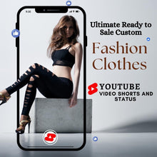 Ultimate Ready to Sale Custom Fashionable Clothes Youtube Shorts Video And Status