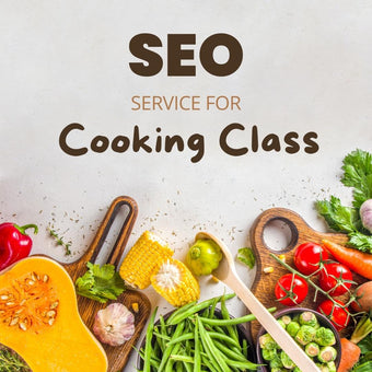 Search Engine Optimization Service For Cooking Classes
