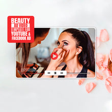 Get Customize Youtube Ad Video for Beauty Brand