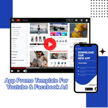 Get Customize Youtube Ad Video for App Development Agency