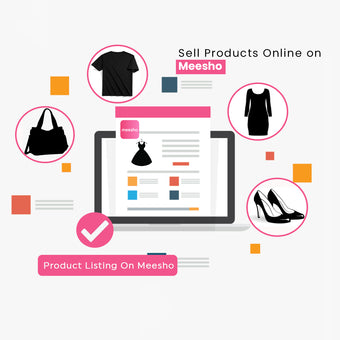 Product Listing on Meesho