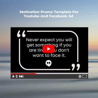 Get Customize Youtube Ads Video for Motivational Speaker